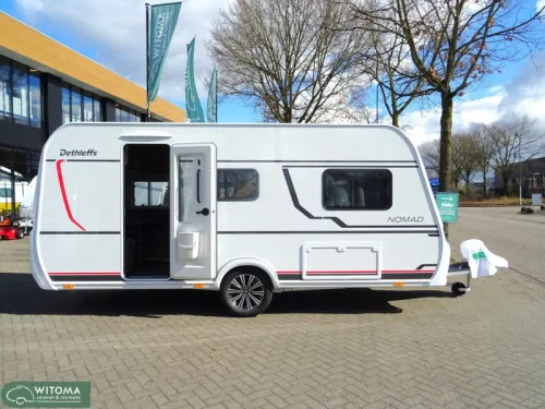 Dethleffs Nomad 460 EL &euro; 8.304,- Vorteil! Foto: 19