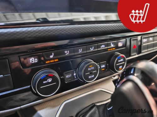 Volkswagen CALIFORNIA Ocean T6.1 150PK TDI DSG photo: 13