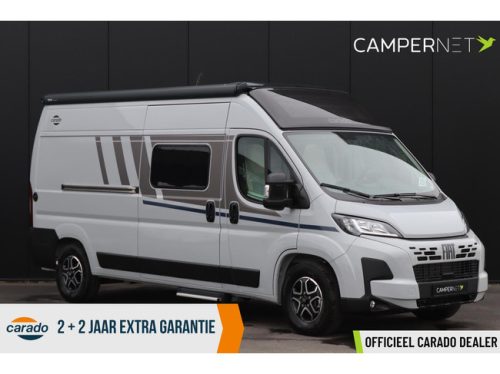 Carado CV600 Pro + 140 PS Automatik | 5.99m | Querbett | Markise | Pro + Paket | Foto: 0