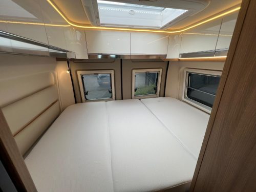 Laika Ecovip 600 automatic, new busbiker. photo: 11