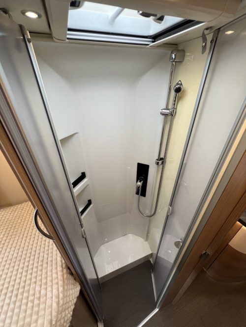 Carthago C-Tourer T145 MERCEDES AUTOMAAT ENKELE BEDDEN LVL SYSTEEM DUBBELE BODEM  photo: 10