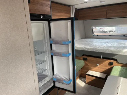 Eriba Novaline 515 Elegance Mover / Airco photo: 5