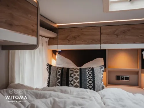 Hymer Exsis-T 474 ALKO 660cm, Experience!  photo: 13