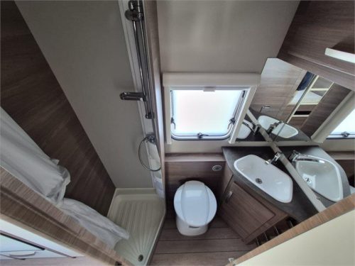Knaus Sport Silver Selection 500 KD photo: 11