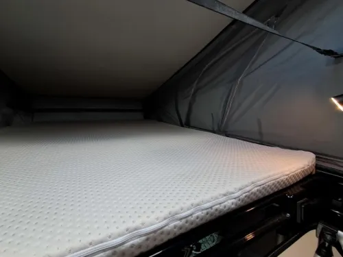 Carado CVE 600 Aufstelldach / Solarpanel Foto: 15