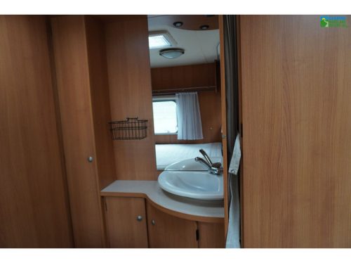 B&uuml;rstner Premio 450TS photo: 18