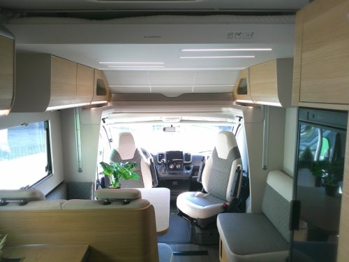 Adria Matrix 670 SL 5 Personen Foto: 5