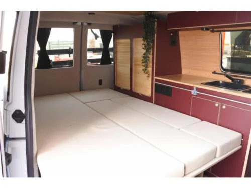 Volkswagen Transporter Camperombouw I Excl. bus photo : 11