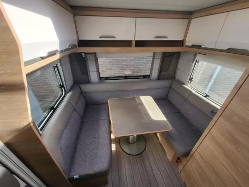 Knaus Sudwind 60 Years 500 EU super komplett und sch&ouml;n Foto: 9