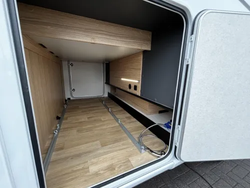 Pilote G 720 FC Camper, 2027! photo: 12
