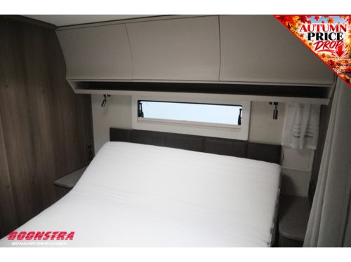 Kabe Imperial 740 TDL KS Mover Airco TV Awning Oven Microwave Transverse bed photo: 17