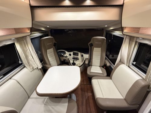 Concorde Credo 840 L- IVECO- 8T AUTOMATIK Foto: 2