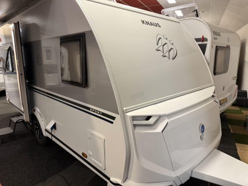 Knaus Sport 450 FU FRANSBED MOVER LUIFEL  foto: 2