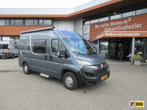 P&ouml;ssl Roadstar 540 COMPACT VAN CONVERSION 130 HP photo: 0