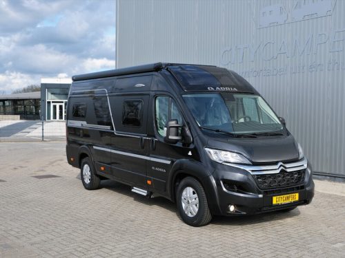 ADRIA TWIN 640SLB Supreme