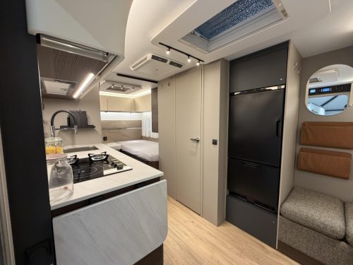 Adria Alpina Model 2027 photo: 6