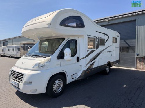 Mobilvetta Kea M 76 photo: 1