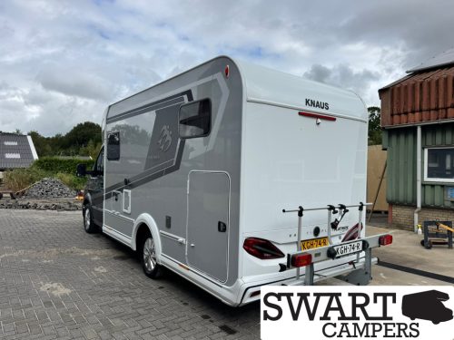 Knaus Van TI Plus 650 MEG Platinum Selection photo: 4