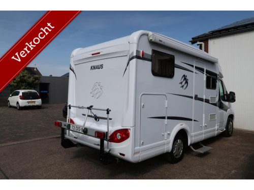 Knaus VAN Ti 550MD !VERKAUFT! Foto: 18