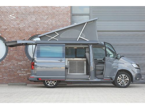 Volkswagen California 6.1 Ocean Edition 2.0 TDI 110 kW / 150 PK DSG photo: 5