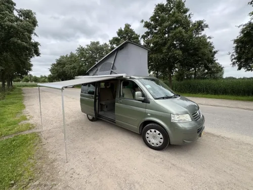 Volkswagen T5 California Foto: 8