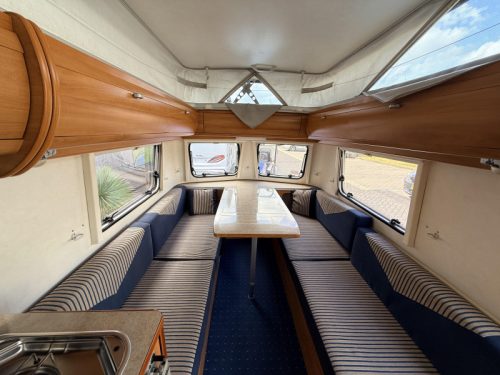 Eriba Touring Puck 230 GT photo: 7