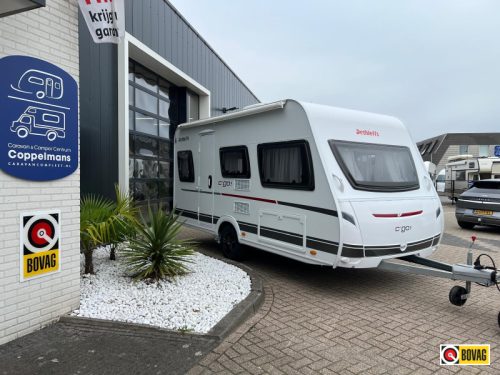 Dethleffs C'Go 415 QL Rangierhilfe, Klimaanlage, Markise, LMV