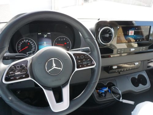 Eura Mobil Profila T 696 EB 170HP/AUTO/HEAVY/MBUX photo: 8