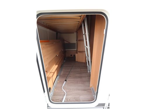 Fendt Saphir 495 SKM Mover / Awning/Bike rack photo: 6