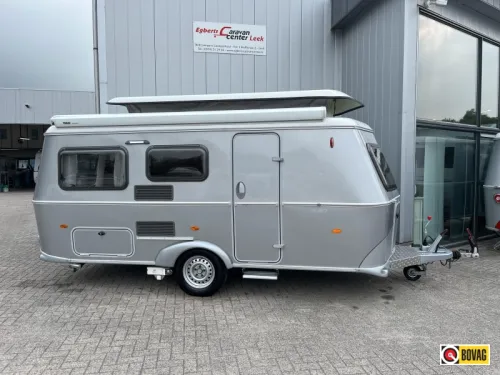 Eriba Touring Troll 530 SE Mover/Thule awning photo: 0