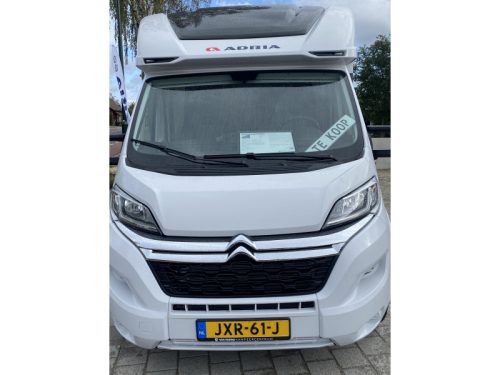 Adria Coral Axess 650 DL Einmaliger Aktionspreis! Foto: 20