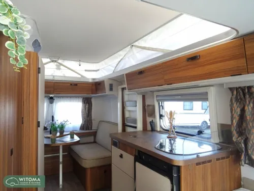 Eriba Touring 530 sold photo: 3