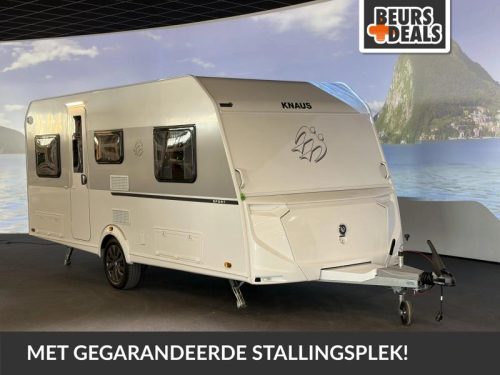 Knaus Sport 500 EU Einzelbetten Foto: 0