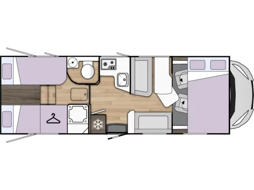 Benimar Sport 363 Basismodell Foto: 1