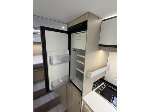 Adria Compact DL Supreme Automaat 180PK Enkele Bedden Zonnepaneel foto: 19