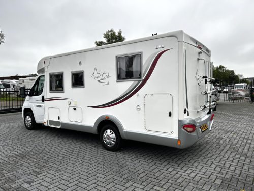 Rapido Le Randonneur 680 Queensbed/2014/Euro5/6.9M photo: 2