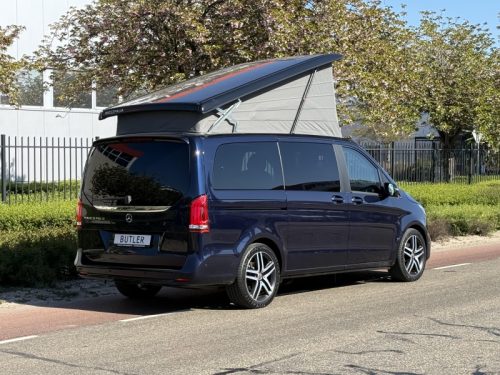 Mercedes-Benz V300 Marco Polo 239PK 2021 71000KM AUT photo: 5