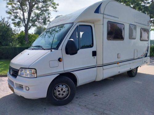 TEC Rotec Nice starter motorhome! photo: 17