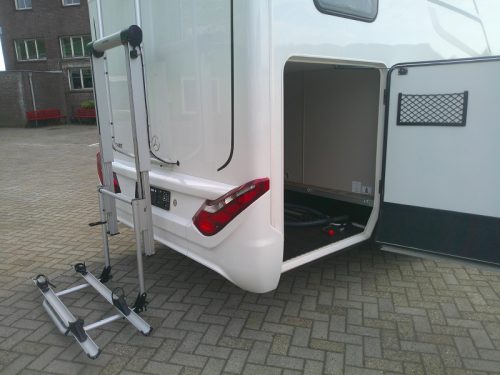 Hymer Tramp S 685 As new! super complete photo: 23