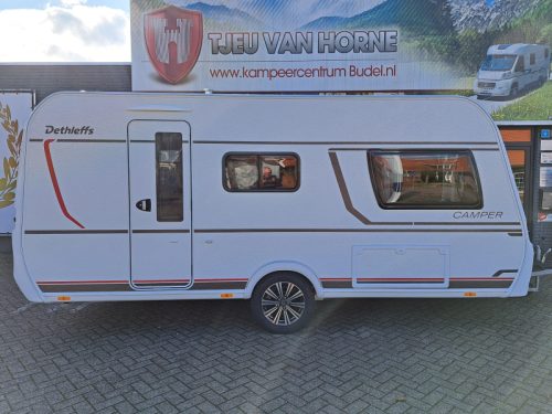 Dethleffs Camper 460 EL Foto: 1