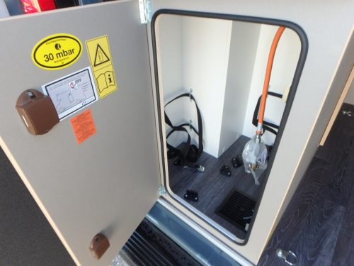 Weinsberg CaraBus Grey 600 ME Foto: 10
