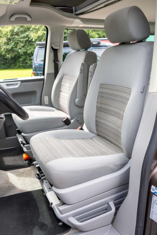 Volkswagen California Comfortline photo: 13