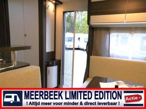 Hobby Prestige 620 CL 2026 NEWEST MODEL! photo: 21