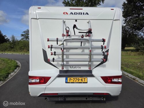 Adria MATRIX M 670SL 2017☆Hubdach-Einzelbetten-Euro6-131PS☆ Foto: 8