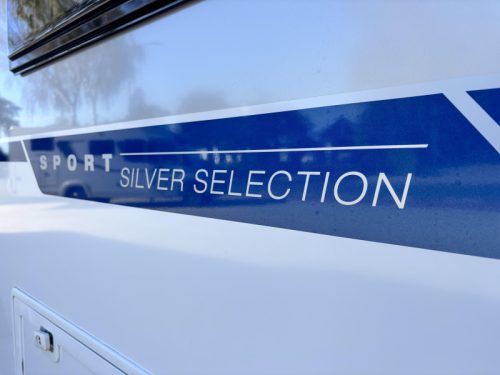 Knaus Sport Silver Selection 500 EU UNICO AWNING photo: 6