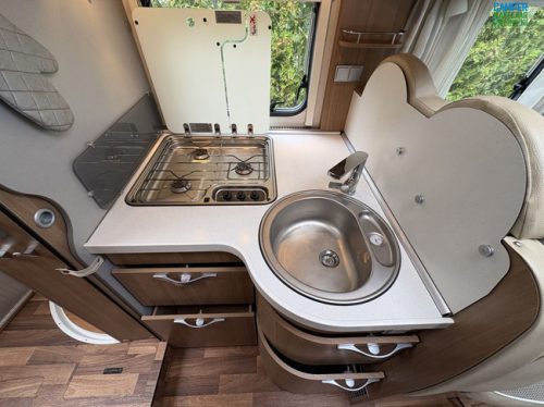 Hymer Tramp 678T Foto: 11