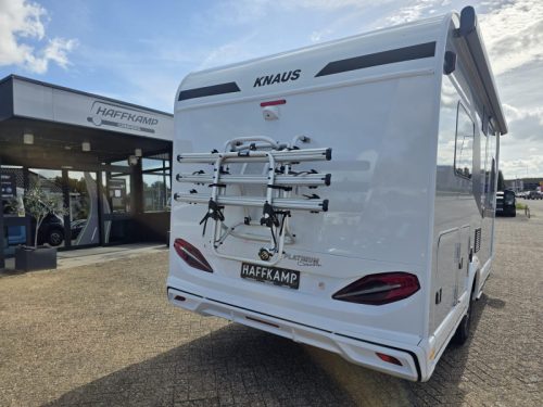 Knaus L!ve Ti 650 MF Platinum 2027 Modell Foto: 1