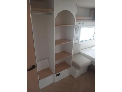 LMC E:dero 470K licht gewicht stapelbed  foto: 8