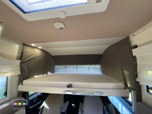 McLouis Carat 870 NL Wohnmobil NAP 1. Besitzer Foto: 19