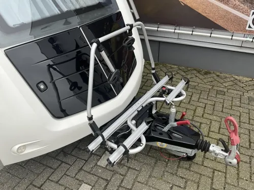 Kip Isa White 41 TDB Vorzelt-Rangierhilfe-Markise Foto: 2